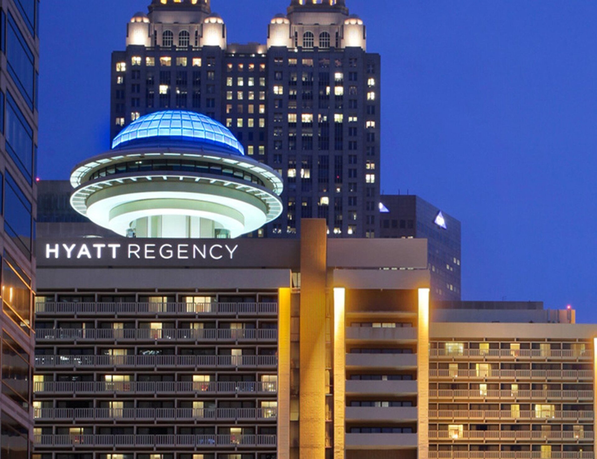 Hyatt Regency Projects
