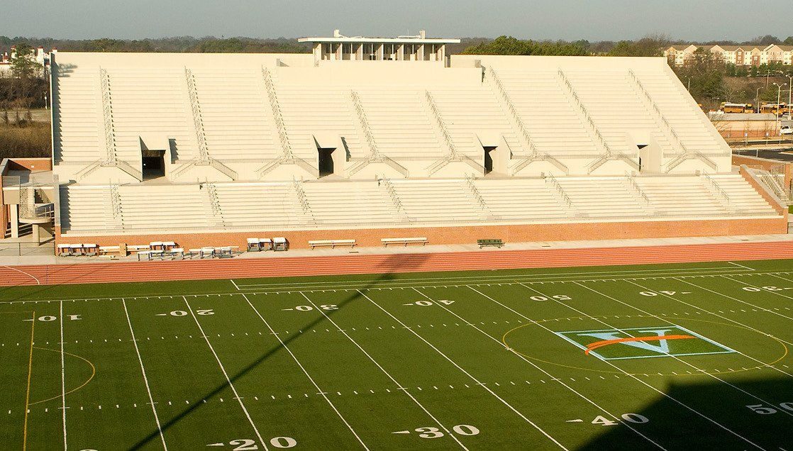 Lakewood Stadium Reconstruction