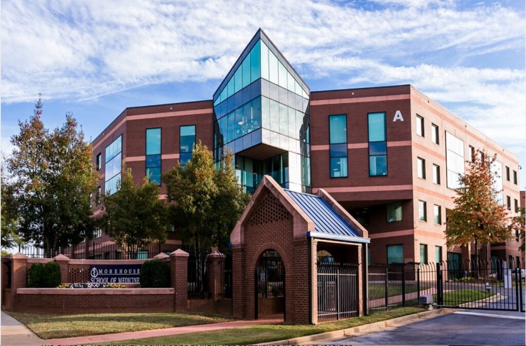 Morehouse School of Medicine Hugh Gloster Building