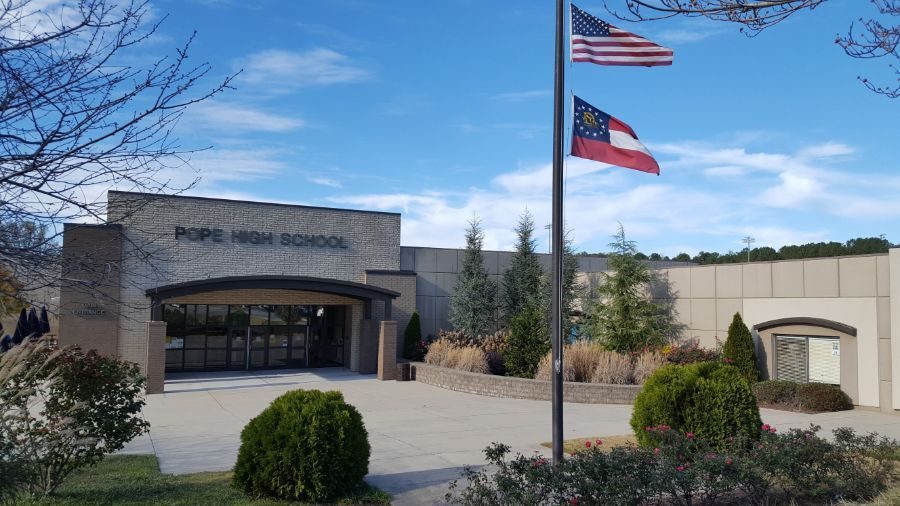 Pope High School