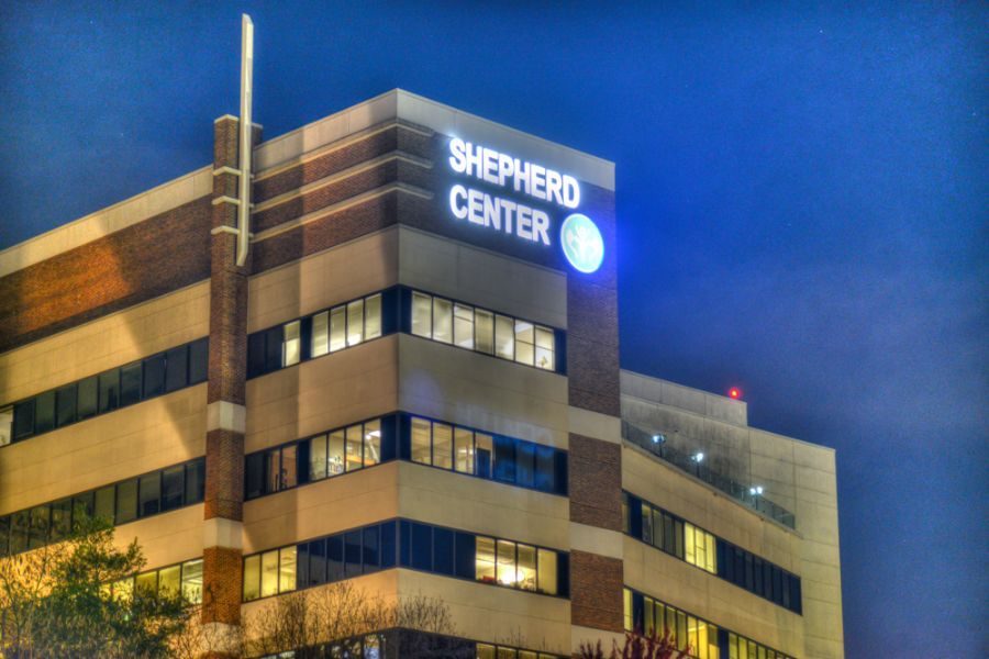 Shepherd Center Projects
