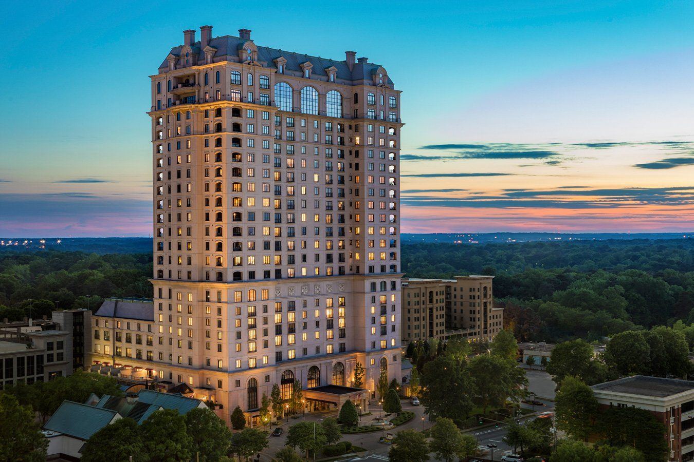 St. Regis Hotel and Residences